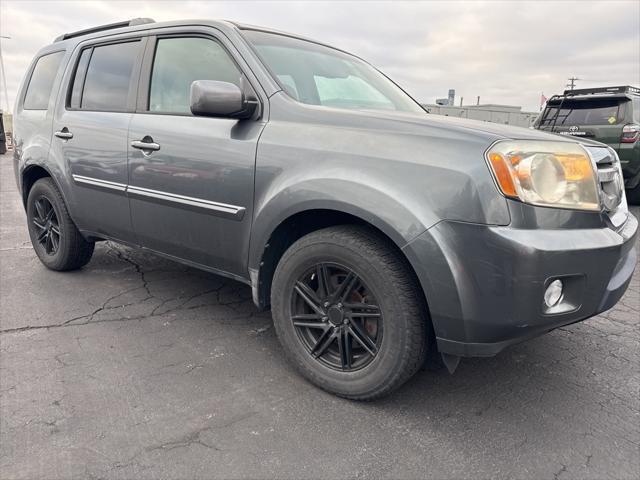 used 2010 Honda Pilot car, priced at $7,995