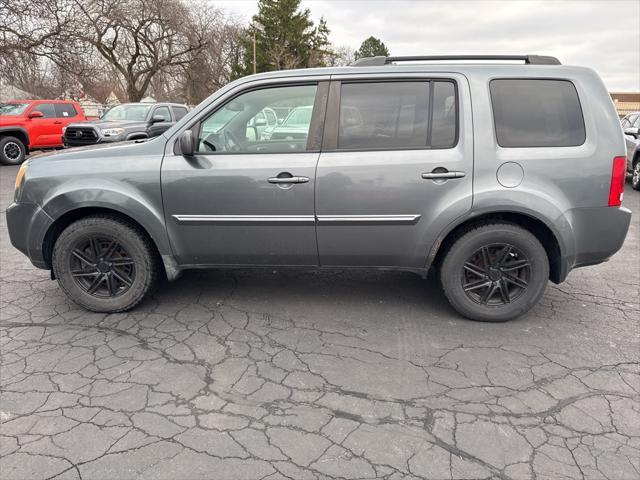 used 2010 Honda Pilot car, priced at $7,995