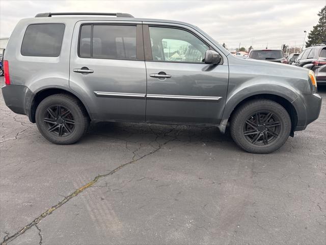 used 2010 Honda Pilot car, priced at $7,995