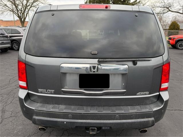 used 2010 Honda Pilot car, priced at $7,995