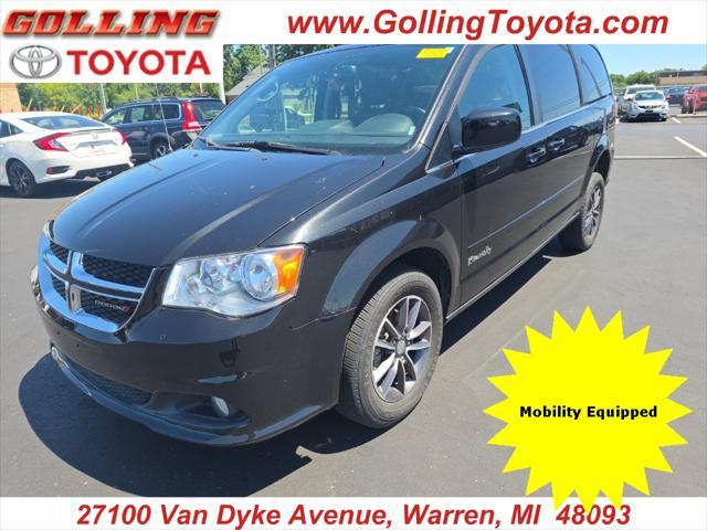 used 2017 Dodge Grand Caravan car, priced at $14,995