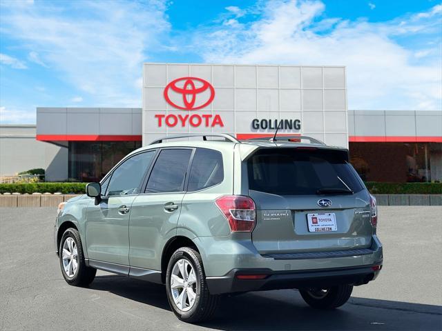 used 2015 Subaru Forester car, priced at $8,799