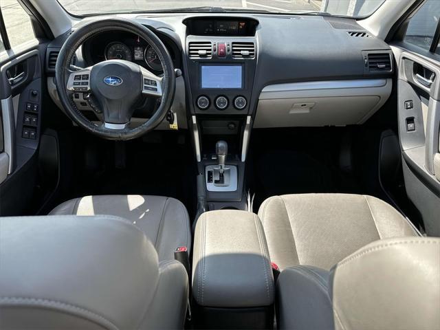 used 2015 Subaru Forester car, priced at $8,799