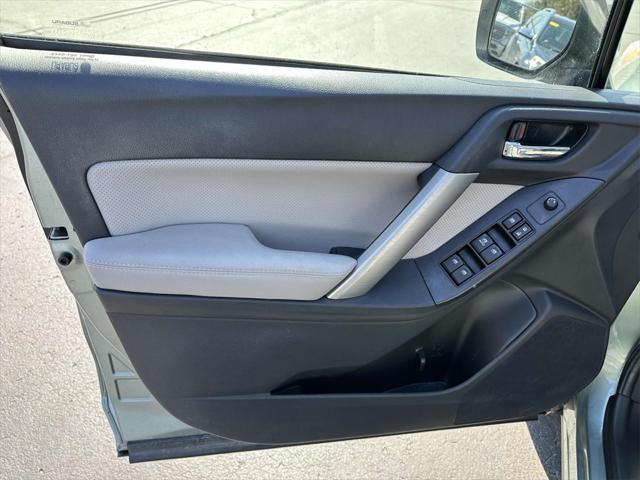 used 2015 Subaru Forester car, priced at $8,799