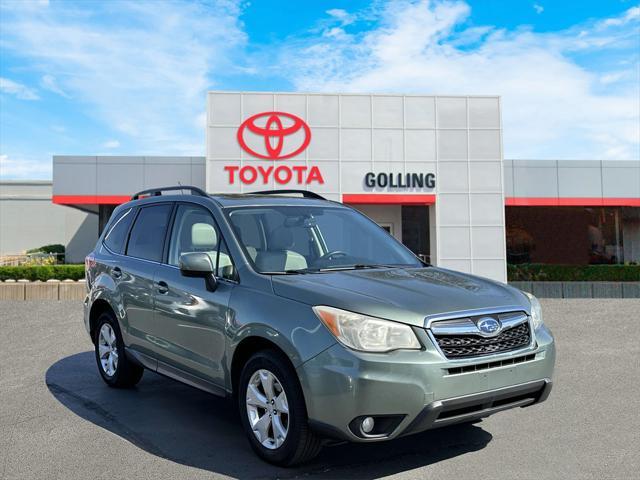 used 2015 Subaru Forester car, priced at $8,799