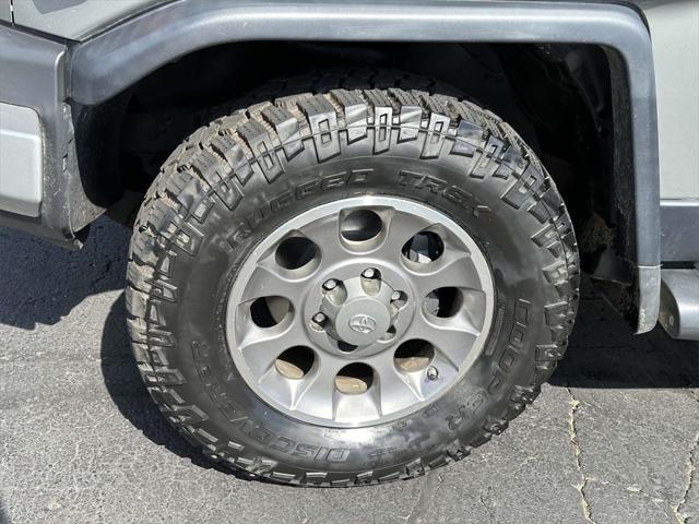 used 2011 Toyota FJ Cruiser car, priced at $18,888