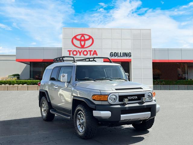 used 2011 Toyota FJ Cruiser car, priced at $18,888