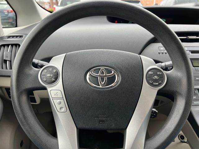 used 2011 Toyota Prius car, priced at $7,498