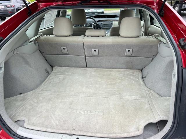 used 2011 Toyota Prius car, priced at $7,498