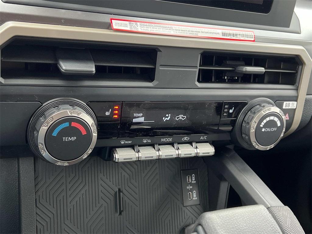 new 2025 Toyota Tacoma car, priced at $41,356
