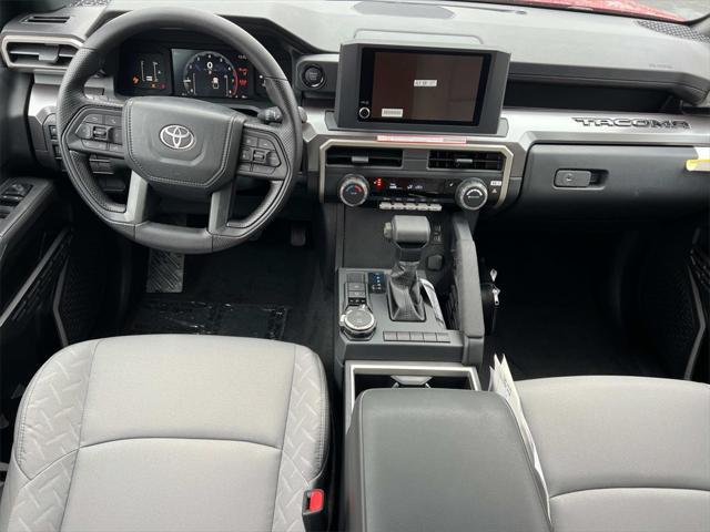 new 2025 Toyota Tacoma car, priced at $41,356