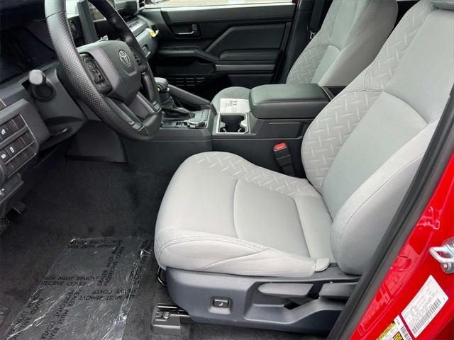 new 2025 Toyota Tacoma car, priced at $41,356