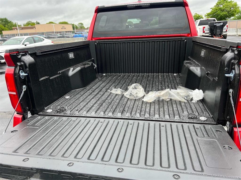 new 2025 Toyota Tacoma car, priced at $41,356