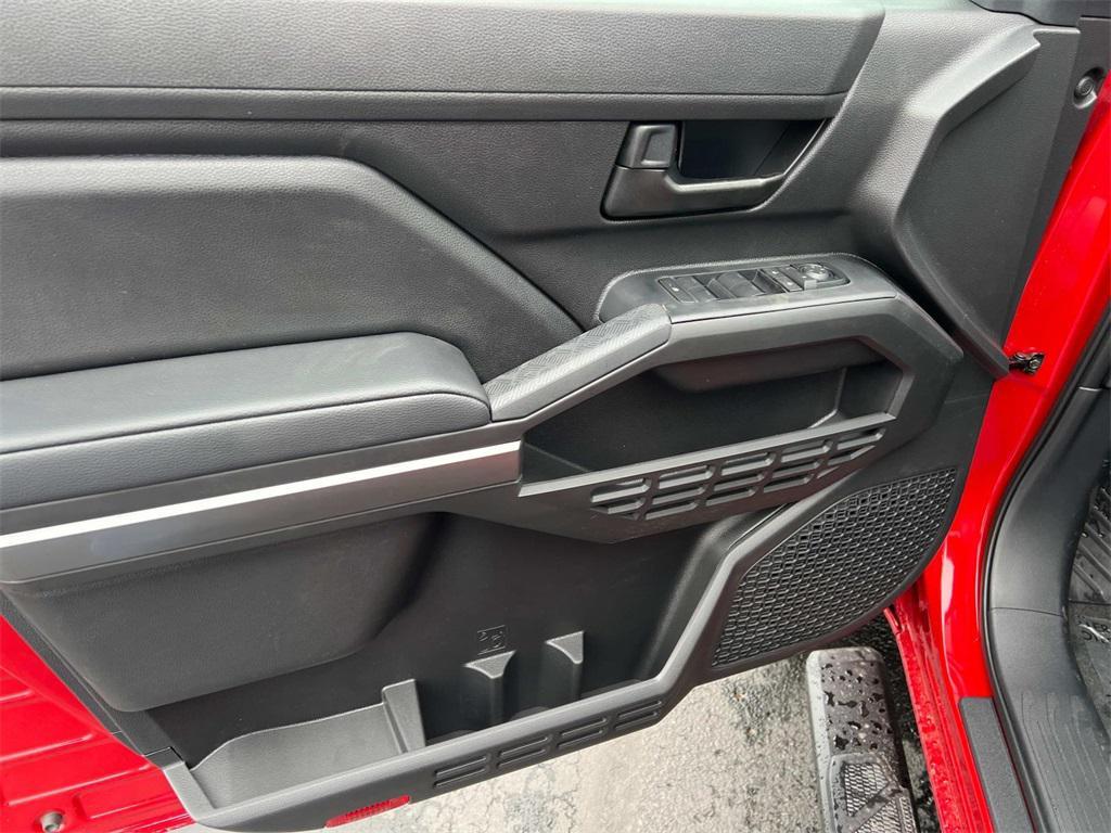 new 2025 Toyota Tacoma car, priced at $41,356