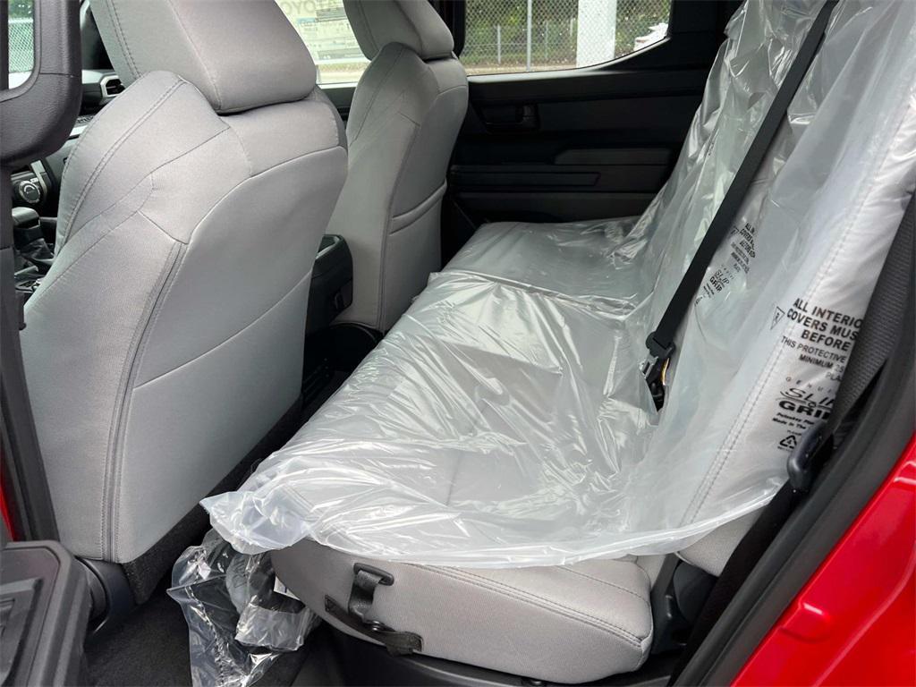 new 2025 Toyota Tacoma car, priced at $41,356