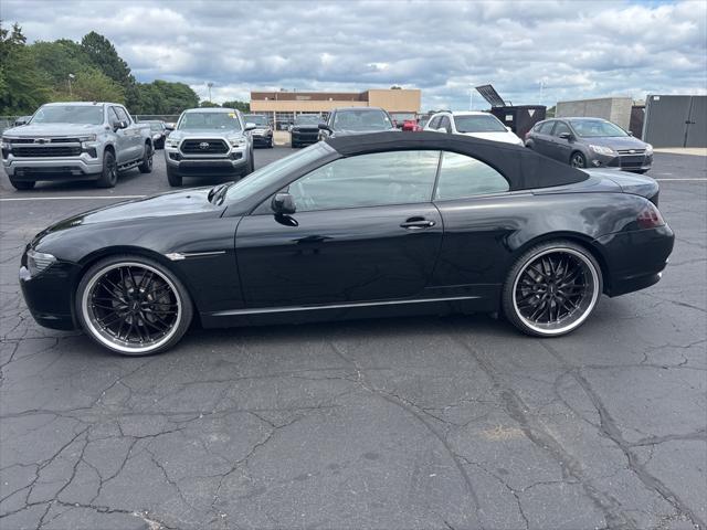 used 2007 BMW 650 car, priced at $9,997