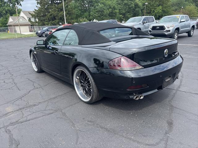 used 2007 BMW 650 car, priced at $9,997