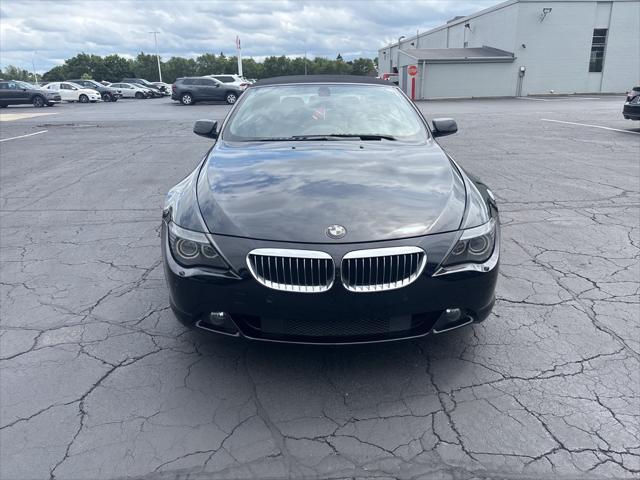 used 2007 BMW 650 car, priced at $9,997
