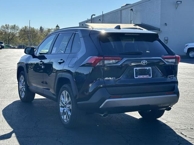 new 2025 Toyota RAV4 car, priced at $41,094