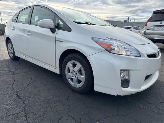 used 2010 Toyota Prius car, priced at $4,995