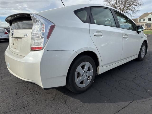 used 2010 Toyota Prius car, priced at $4,995