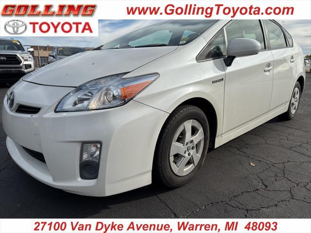 used 2010 Toyota Prius car, priced at $4,995