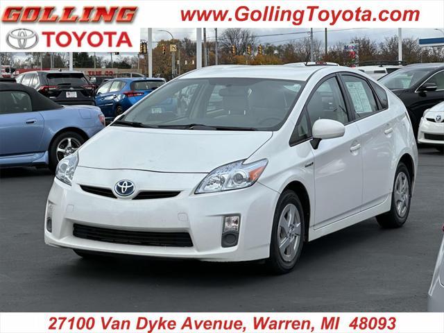 used 2010 Toyota Prius car, priced at $4,995