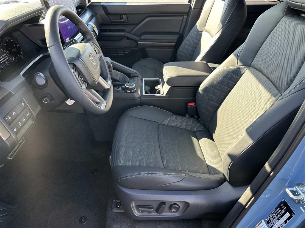 new 2025 Toyota 4Runner car, priced at $56,995