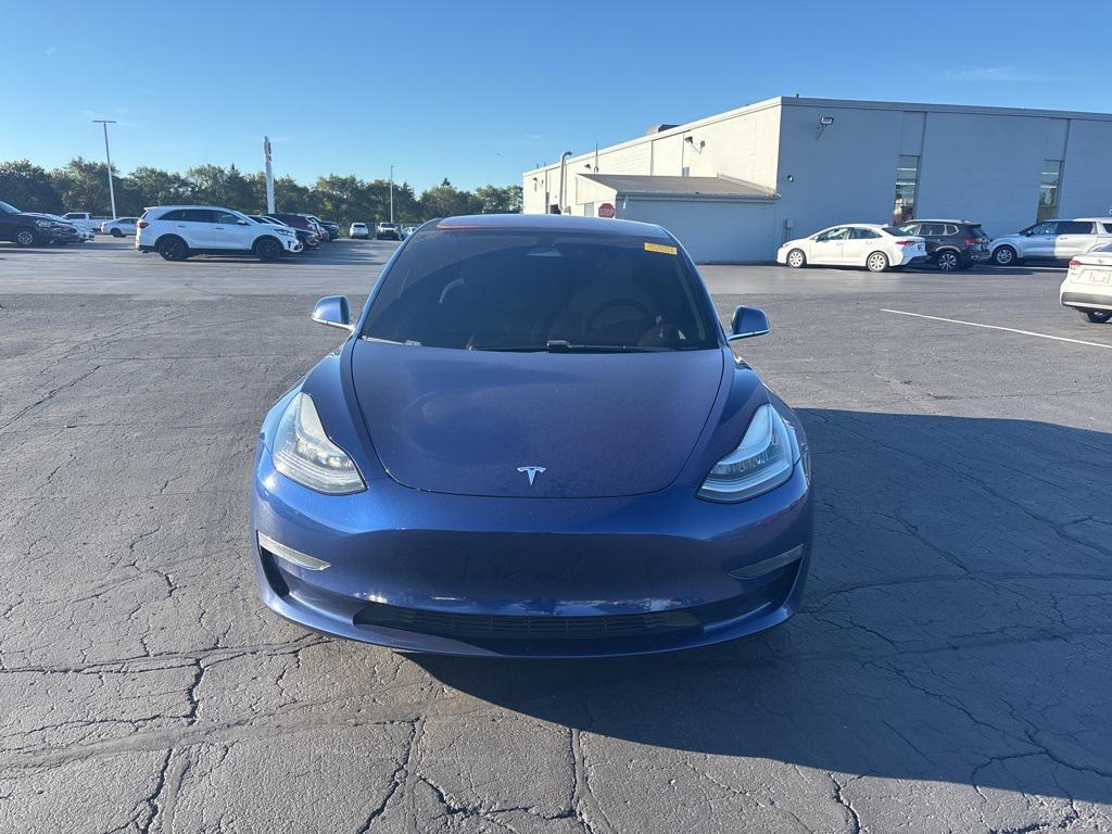 used 2018 Tesla Model 3 car, priced at $19,999
