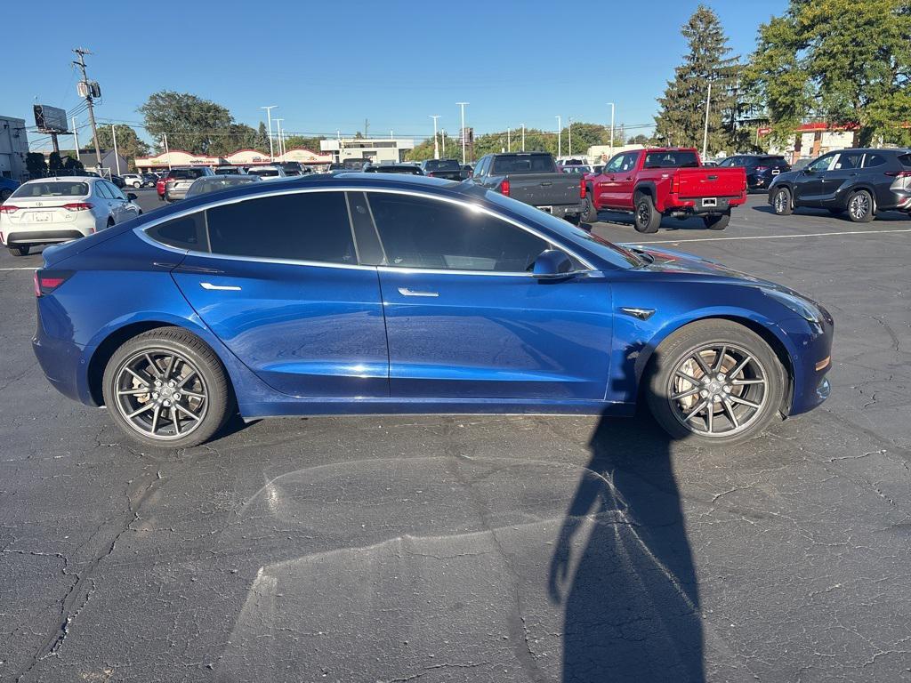 used 2018 Tesla Model 3 car, priced at $19,999