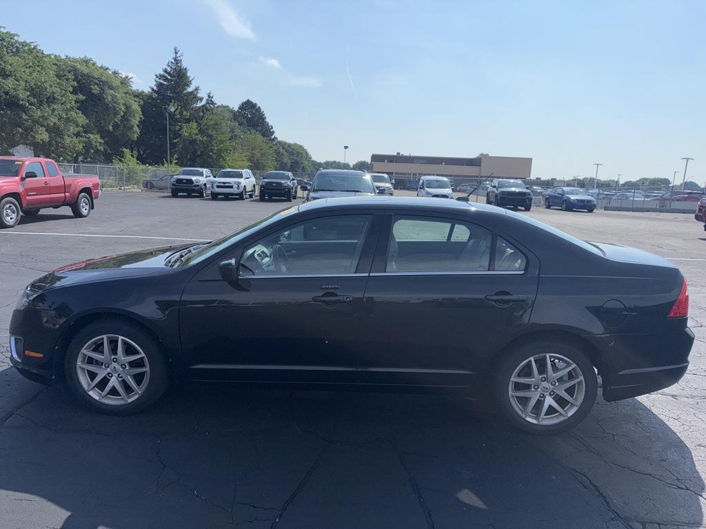 used 2012 Ford Fusion car, priced at $5,999