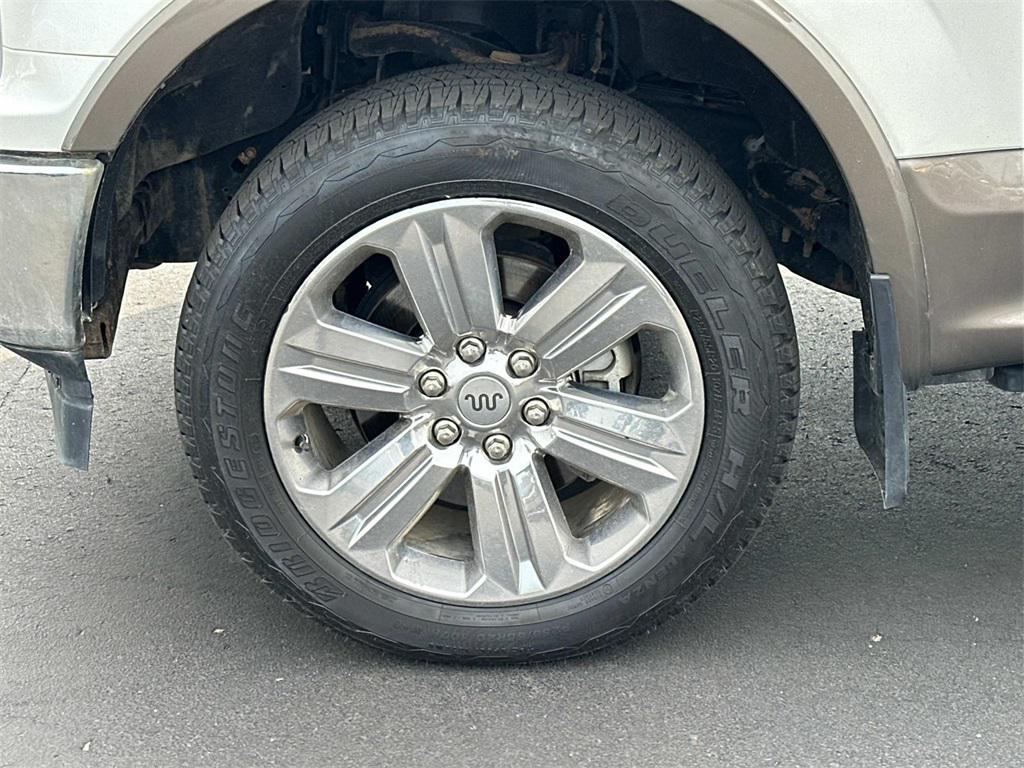 used 2019 Ford F-150 car, priced at $24,999