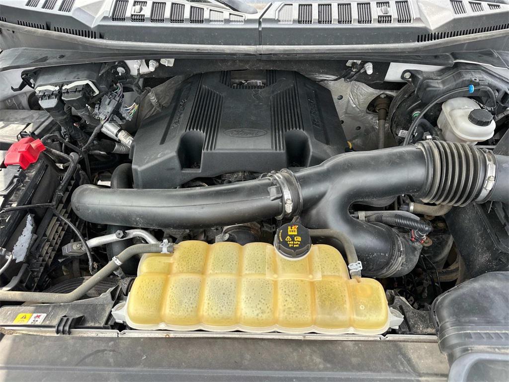 used 2019 Ford F-150 car, priced at $24,999