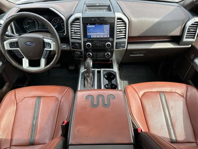 used 2019 Ford F-150 car, priced at $28,799