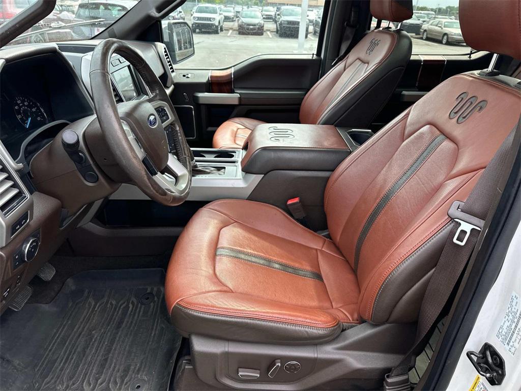 used 2019 Ford F-150 car, priced at $24,999