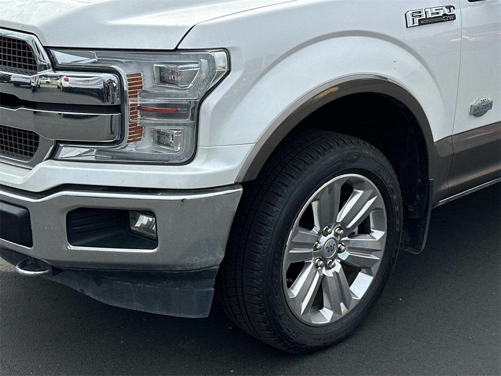 used 2019 Ford F-150 car, priced at $24,999