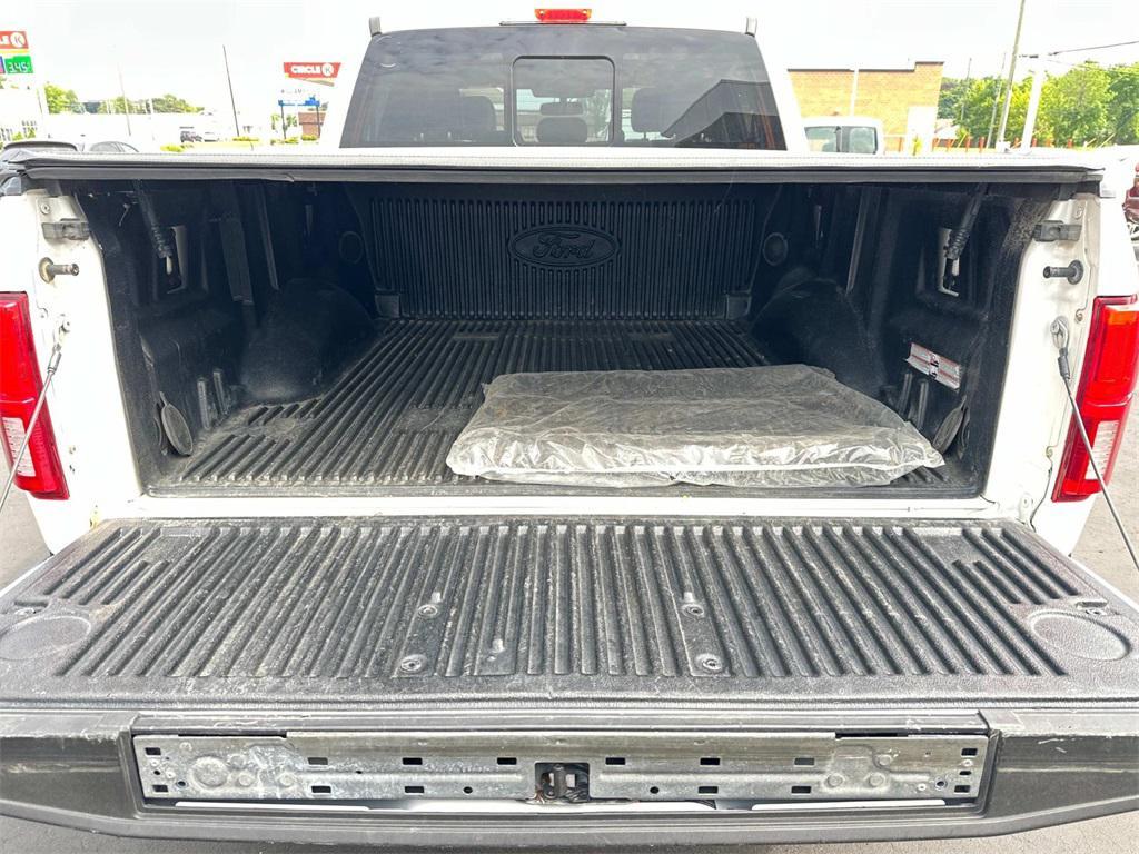 used 2019 Ford F-150 car, priced at $24,999