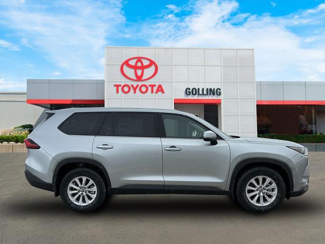 new 2024 Toyota Grand Highlander car, priced at $45,395