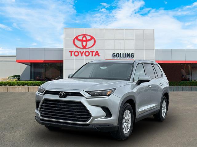 new 2024 Toyota Grand Highlander car, priced at $45,395