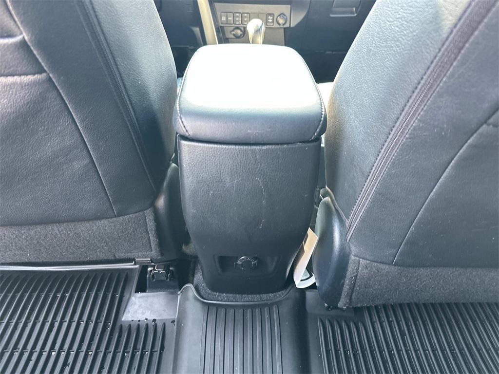 used 2017 Toyota RAV4 car, priced at $15,555