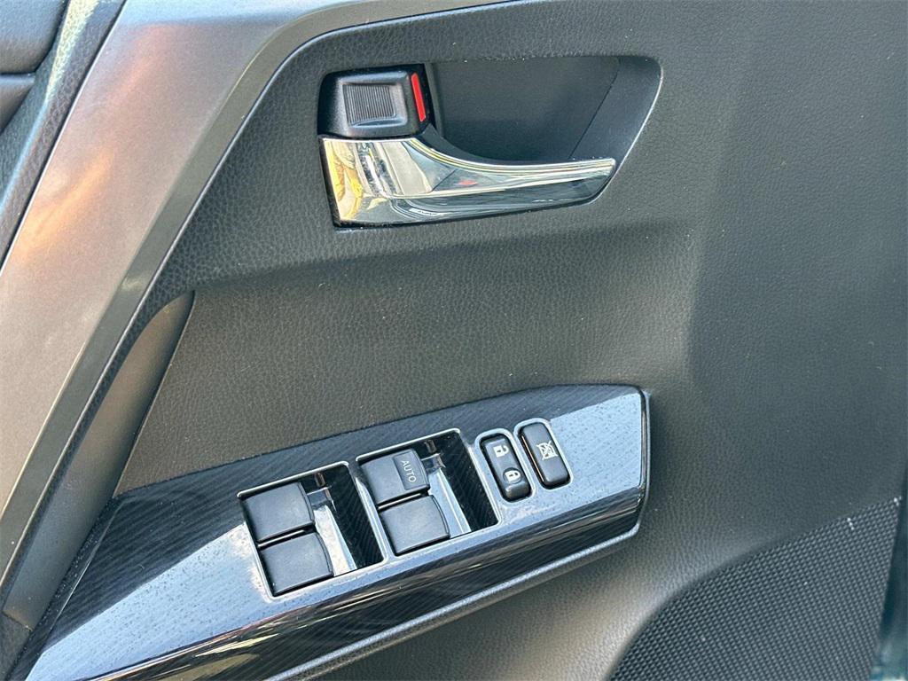 used 2017 Toyota RAV4 car, priced at $15,555