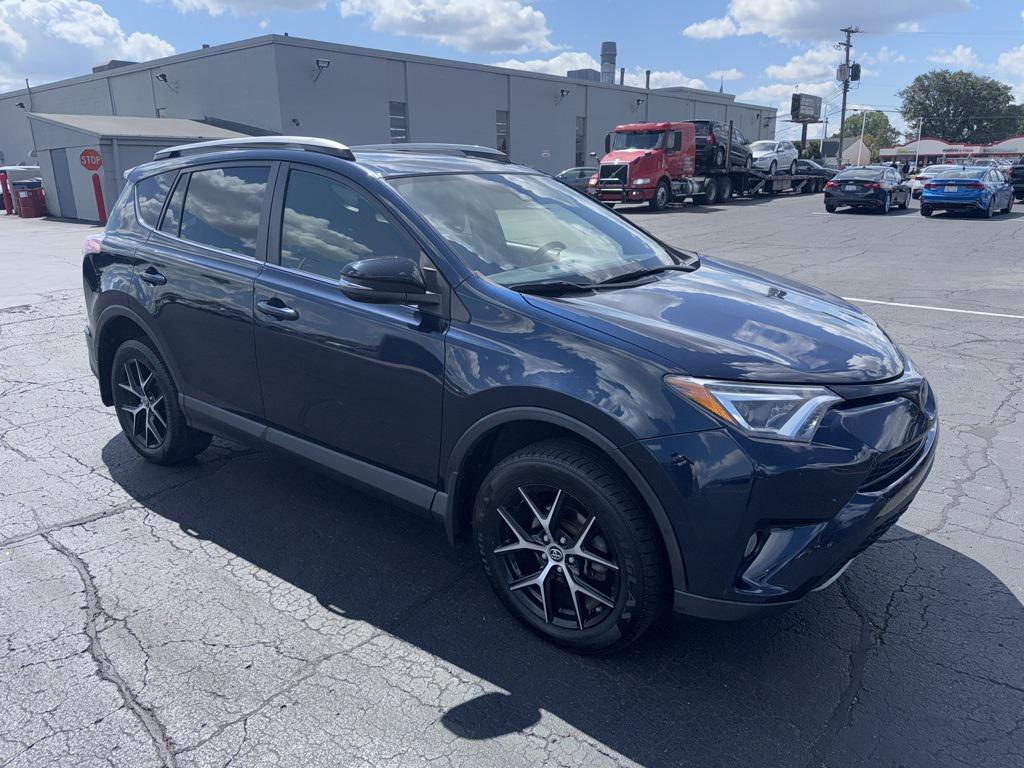 used 2017 Toyota RAV4 car, priced at $17,200