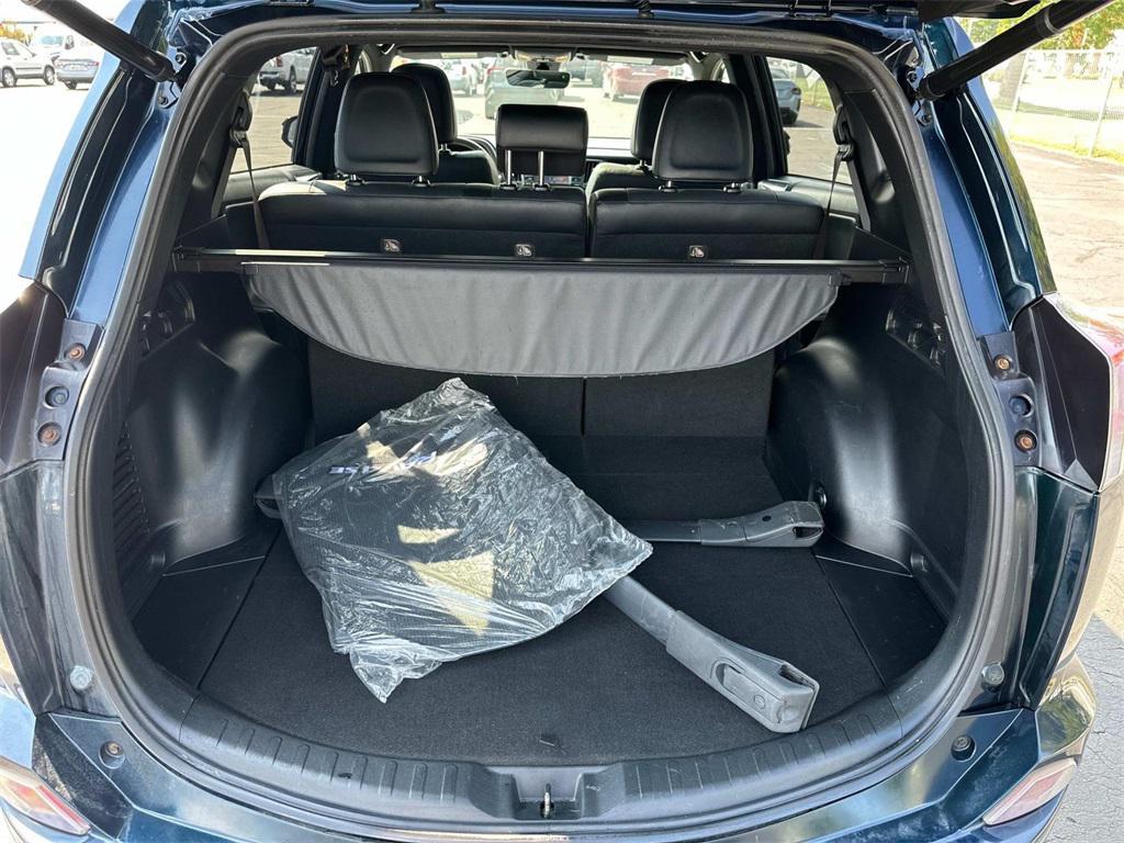 used 2017 Toyota RAV4 car, priced at $15,555