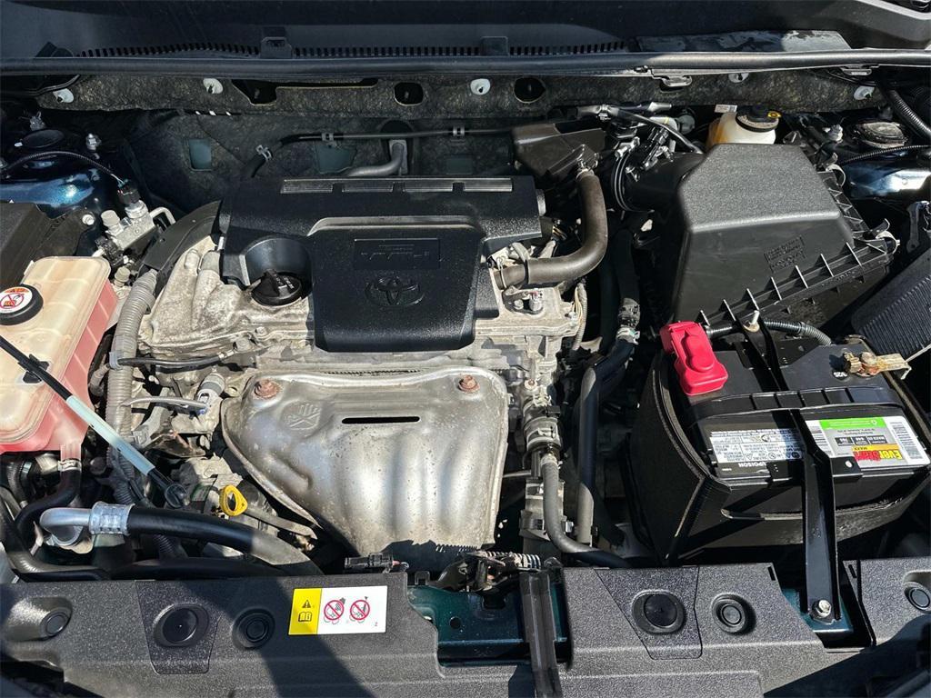 used 2017 Toyota RAV4 car, priced at $15,555
