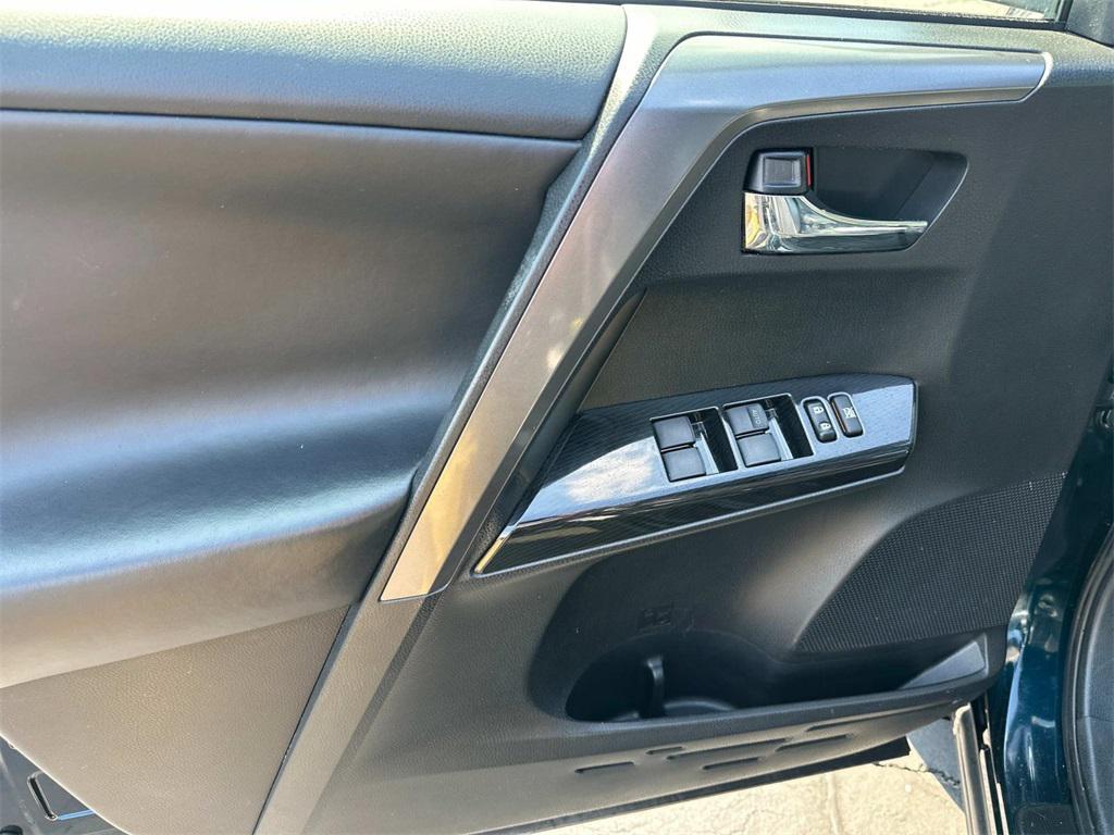 used 2017 Toyota RAV4 car, priced at $15,555