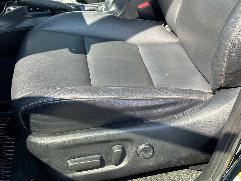 used 2017 Toyota RAV4 car, priced at $15,555