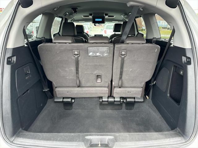 used 2020 Honda Odyssey car, priced at $24,500