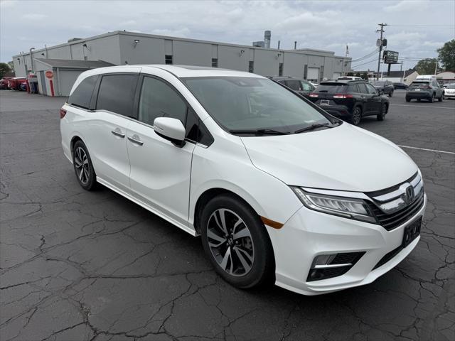 used 2020 Honda Odyssey car, priced at $25,800