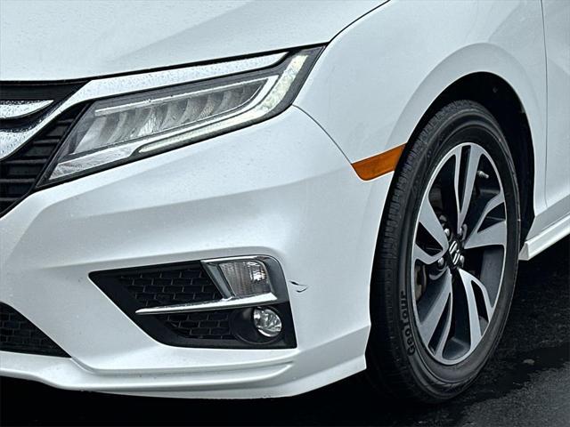 used 2020 Honda Odyssey car, priced at $24,500