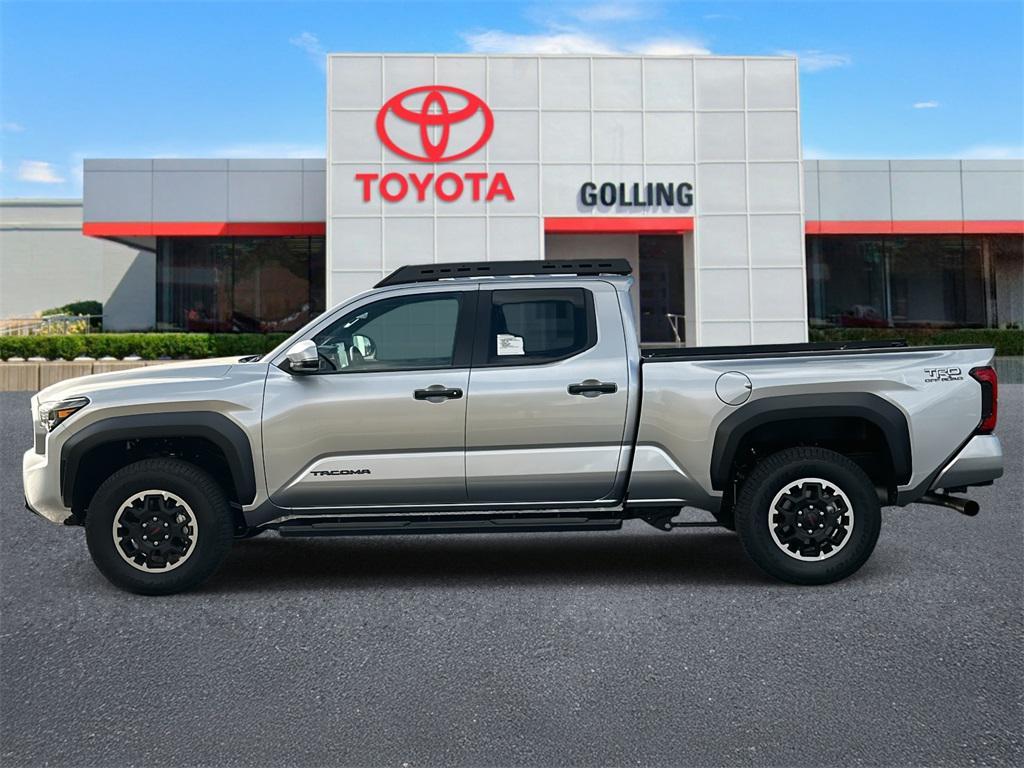 new 2025 Toyota Tacoma car, priced at $51,507